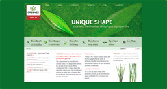 Desktop Screenshot of greenex.cz